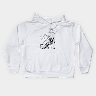 Free your mind Kids Hoodie